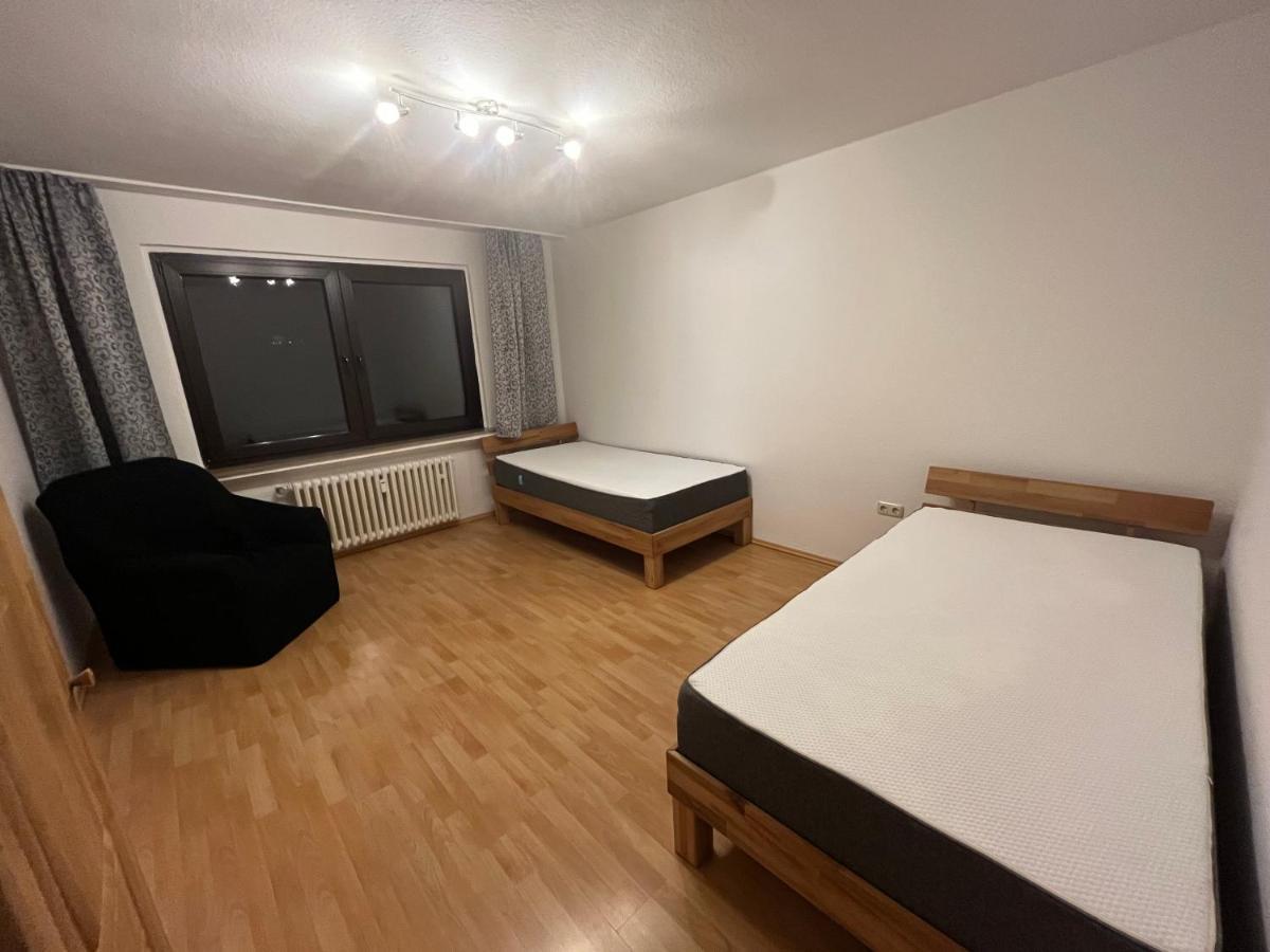 Zimmer Fuer Monteure, Handwerker Oder Reisende 埃森 外观 照片