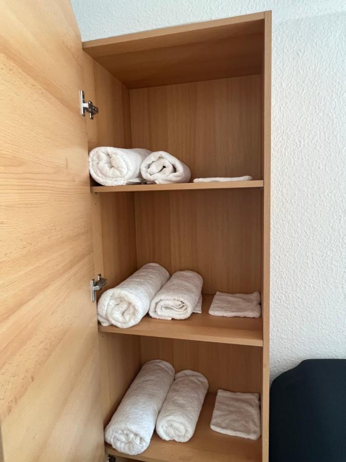 Zimmer Fuer Monteure, Handwerker Oder Reisende 埃森 外观 照片