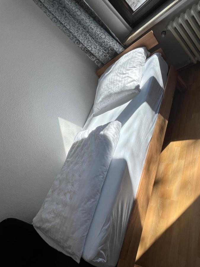 Zimmer Fuer Monteure, Handwerker Oder Reisende 埃森 外观 照片