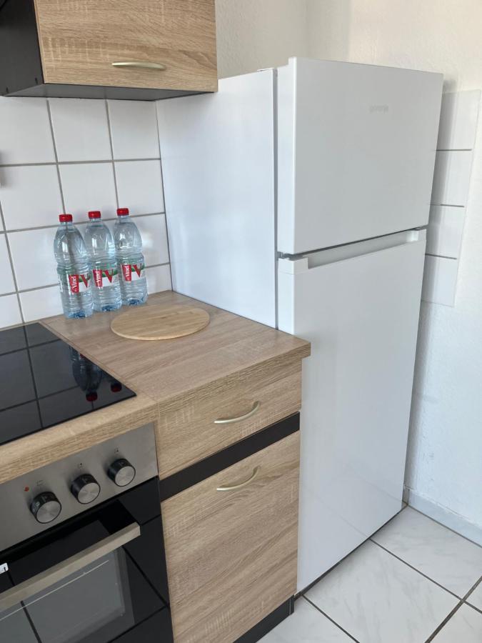 Zimmer Fuer Monteure, Handwerker Oder Reisende 埃森 外观 照片