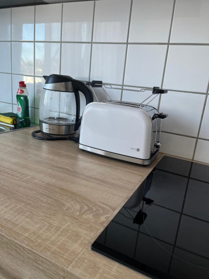 Zimmer Fuer Monteure, Handwerker Oder Reisende 埃森 外观 照片